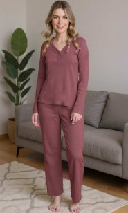 Piżama damska dł.ręk. Piżama damska dł.ręk.