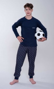 Piżama młodzież.dł.ręk. Piżama młodzież.dł.ręk.