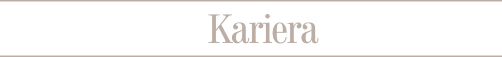 Kariera