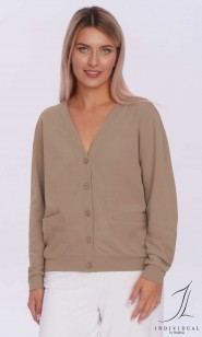 Bluza damska rozpinana dł.ręk.