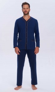 Piżama męska dł.ręk.