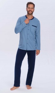 Piżama męska dł.ręk.