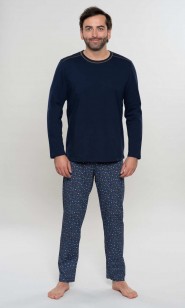 Piżama męska dł.ręk.