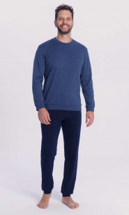 Piżama męska dł.ręk.