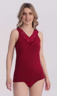 Podkoszulek damski szer.ram.