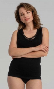 Podkoszulek damski szer.ram. Podkoszulek damski szer.ram.