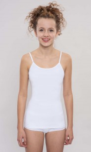 Podkoszulek młodzież.wąs.ram.m