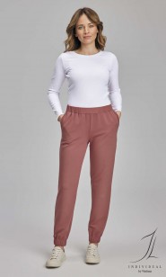 Spodnie damskie długie