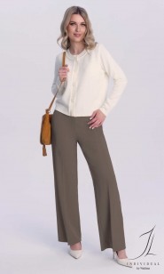 Spodnie damskie długie