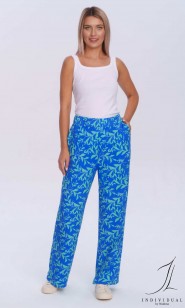 Spodnie damskie długie