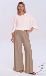 Spodnie damskie długie