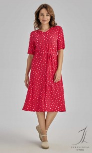 Sukienka damska kr.ręk.