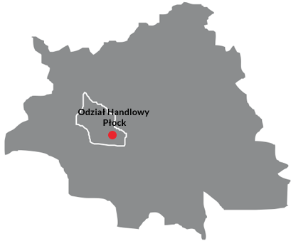 Oddział Handlowy Płock